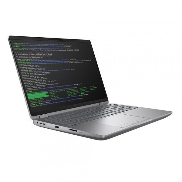 Ноутбук Hp ZBook Fury 16 G1i, (98L80ET) RAM 64 ГБ / SSD 2 ТБ / Windows 11 Pro