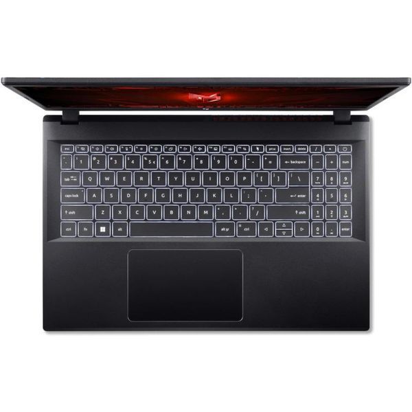Ноутбук Acer Nitro V 15 ANV15-51-52X2 (NH.QNCEP.003), i5-13420H / 15,6&Prime; / RAM 16 ГБ / SSD 1 ТБ / GeForce RTX 3050 / Windows 11 Home / чорний