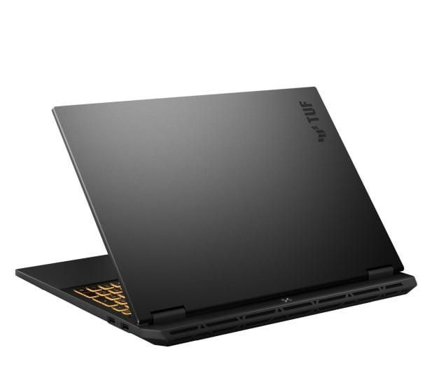 Ноутбук ASUS TUF Gaming F16 (FX608JHR-RV094W), Intel Core i5 14450HX / 16" / IPS / 165 Гц / RAM 16 GB DDR5 / SSD 512GB / RTX5050 / Windows 11 Home / Чорний
