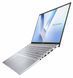 Ноутбук ASUS Vivobook 16 (M1605NAQ-MB115W), AMD Ryzen 7 170 / 16&Prime; / RAM 16 ГБ DDR5 / SSD 512 ГБ / AMD Radeon 680M / Windows 11 Home / Сірий