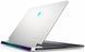 Ноутбук DELL Alienware X15 15R2-4667 (15R2-4667), 15.6" / 165Hz / Intel Core i7-12700H / RAM16GB / SSD 1TB / RTX3060 / Windows 11 Home / Сріблястий