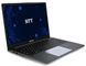 Ноутбук NTT Book B15 (NBC-i7B15IP-H03P), Intel Core i7-1355U / 15.6" / 60Hz / RAM 32 ГБ / SSD 1 ТБ / Intel UHD / Windows 11 Pro / Чорний