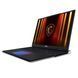 Ноутбук MSI Titan 18 HX AI (TITAN 18 HX AI A2XWIG-220PL), Intel Core Ultra 9 285HX / 18" / Mini LED / 120 Гц / RAM 64 ГБ DDR5 / SSD 6 ТБ / RTX 5080 / Windows 11 Pro / Чорний