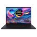 Ноутбук Asus ProArt P16 (H7606WR-SE058X), AMD Ryzen AI 9 HX 370 / 16&Prime; / Touch / OLED / 120 Гц / RAM 32 ГБ LPDDR5x / SSD 1 ТБ / AMD Radeon 890M + RTX 5070 Ti / Windows 11 Pro / Чорний