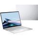 Ноутбук ASUS Zenbook 14 (UX3405CA-SU862W), 14" / 2880 x 1800px / OLED / 120Hz / Touch / Ultra 9-285H / RAM 32 ГБ / SSD 1 ТБ / Windows 11 Home / Сірий