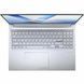 Ноутбук ASUS Vivobook 16 (M1605NAQ-MB115W), AMD Ryzen 7 170 / 16&Prime; / RAM 16 ГБ DDR5 / SSD 512 ГБ / AMD Radeon 680M / Windows 11 Home / Сірий