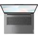 Ноутбук Lenovo IdeaPad 3 17ABA7, (82RQ007YRM) AMD Ryzen 5 5625U / RAM 8 ГБ / SSD 512 ГБ / Radeon Graphics / Без ОС / сірий