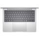 Ноутбук HP EliteBook 8 G1i (C51H1ET), Intel Core Ultra 7 258V / 14&Prime; / RAM 32 ГБ LPDDR5x / SSD 1 ТБ / Intel Arc Graphics / Windows 11 Pro / Сріблястий