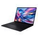 Ноутбук Asus ProArt P16 (H7606WR-SE058X), AMD Ryzen AI 9 HX 370 / 16&Prime; / Touch / OLED / 120 Гц / RAM 32 ГБ LPDDR5x / SSD 1 ТБ / AMD Radeon 890M + RTX 5070 Ti / Windows 11 Pro / Чорний