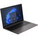 Ноутбук HP 255R G10 (199764743503), AMD Ryzen 5 7535U / 15.6" / RAM 8 ГБ DDR5 / SSD 512 ГБ / AMD Radeon / Windows 11 Home / Чорний