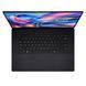 Ноутбук Asus ProArt P16 (H7606WR-SE058X), AMD Ryzen AI 9 HX 370 / 16&Prime; / Touch / OLED / 120 Гц / RAM 32 ГБ LPDDR5x / SSD 1 ТБ / AMD Radeon 890M + RTX 5070 Ti / Windows 11 Pro / Чорний