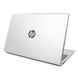 Ноутбук HP 15-fc0054nw (BW5G8EA), Ryzen 7 5825U / 15,6&Prime; / RAM 16 ГБ / SSD 512 ГБ / Без ОС / Сріблястий