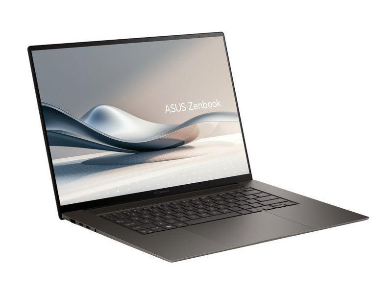 Ноутбук Asus Vivobook S16 S3607VA (4711636263221), Core 5 210H / 16&Prime; / RAM 16 ГБ / SSD 512 ГБ / Intel UHD / Windows 11 Home / Matte Gray
