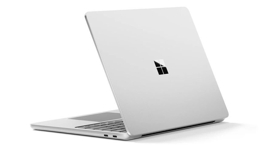 Ноутбук Microsoft Surface 13 (EP2-30999), Snapdragon X Plus X1P-42-100 / 13" / Сенсорний / RAM 16 ГБ LPDDR5X / SSD 1 ТБ / Qualcomm Adreno / Windows 11 Pro / Платиновий