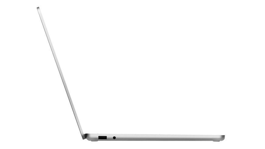 Ноутбук Microsoft Surface 13 (EP2-30999), Snapdragon X Plus X1P-42-100 / 13" / Сенсорний / RAM 16 ГБ LPDDR5X / SSD 1 ТБ / Qualcomm Adreno / Windows 11 Pro / Платиновий