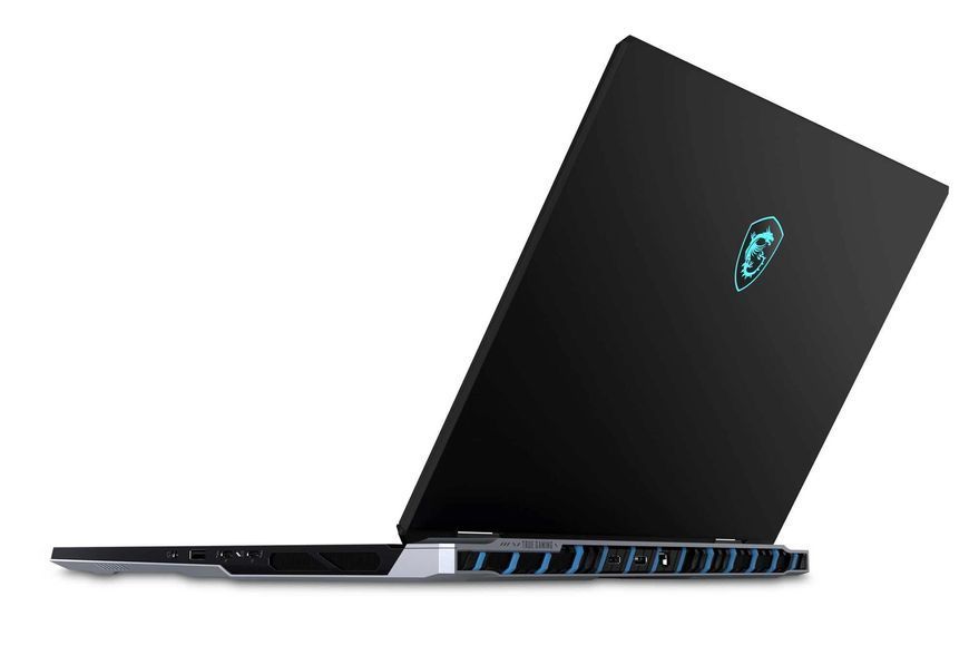 Ноутбук MSI Titan 18 HX AI (TITAN 18 HX AI A2XWIG-220PL), Intel Core Ultra 9 285HX / 18" / Mini LED / 120 Гц / RAM 64 ГБ DDR5 / SSD 6 ТБ / RTX 5080 / Windows 11 Pro / Чорний