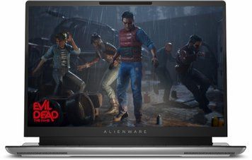 Ноутбук DELL Alienware x16 R2 (X6R2-7852), Ultra 9-185H / 16&Prime; / RAM 32 ГБ / SSD 1 ТБ / GeForce RTX 4080 / Windows 11 Home / Чорний