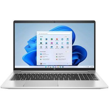 Ноутбук Hp 450 G9 (6A2B7EA) 15,6" FHD / Intel Core i5-1235U / RAM 8 ГБ / SSD 512 ГБ / Intel UHD Graphics / Windows 11 Pro
