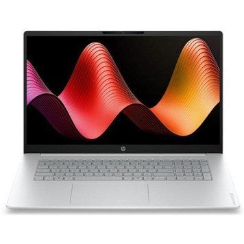 Ноутбук HP OmniBook 3 (D9LX4EA), AMD Ryzen 5 40 / 17.3" / RAM 8 ГБ DDR5 / SSD 256 ГБ / AMD Radeon / Без ОС / Сірий