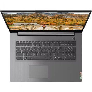 Ноутбук Lenovo IdeaPad 3 17ALC6 (82KV00JKRM) AMD Ryzen 5 5500U / RAM 8 ГБ / SSD 512 ГБ