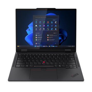 Ноутбук 2 в 1 Lenovo ThinkPad T14s Gen 1 (21R3VWC6UPB), Intel Core Ultra 5 225U / 14" / Touch / RAM 16 ГБ LPDDR5X / SSD 512 ГБ / Intel Graphics / 4G / Windows 11 Pro / Чорний