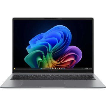 Ноутбук ASUS ExpertBook P3 (90NX0981-M00230O5G2), Ryzen AI 7 350 / 16&Prime; / RAM 32 ГБ DDR5 / SSD 2 ТБ / AMD Radeon 860M / Windows 11 Pro / Сірий