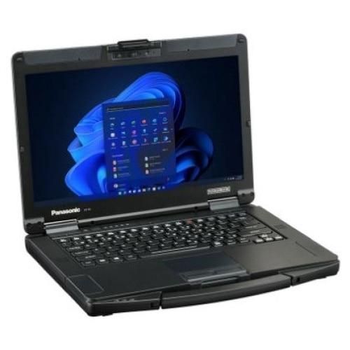 Ноутбук Panasonic ToughBook 55 MK3, (FZ-55G6601BE) 14" / Intel Core i5-1345U / RAM 16 ГБ / SSD 512 ГБ / Iris Xe Graphics / Windows 11 Pro