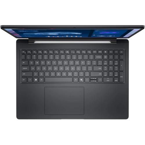 Ноутбук Dell Pro Max 16 (BTO605_MC16255_EMEA), AMD Ryzen AI 5 PRO 340 / 16'' / RAM 16 ГБ LPDDR5 / SSD 256 ГБ / AMD Radeon 840M / Windows 11 Pro / Темно-сірий