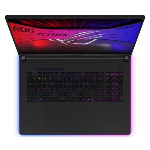 Ноутбук ASUS ROG Strix SCAR 18 G835LW (90NR0LI1-M004B0), Ultra 9 275HX / 18&Prime; / RAM 64 ГБ / 2 ТБ / RTX 5080 / Windows 11 Pro