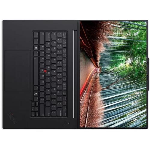 Ноутбук Lenovo ThinkPad P1 Gen 8, (21Q80008RI) 16'' Touch / Intel Core Ultra 9 285H / RAM 64 ГБ / SSD 2 ТБ / RTX PRO 2000 8 ГБ Blackwell / Windows 11 Pro / Чорний