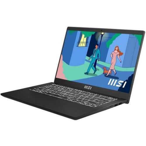 Ноутбук MSI Modern 14, (C7M-294PL) 14" / AMD Ryzen 5 7430U / RAM 16 ГБ / SSD 512 ГБ / Windows 11