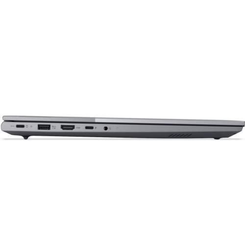 Ноутбук Lenovo ThinkBook 16 G9 IRL (21US007PPB), Intel Core 7 240H / 16&Prime; / RAM 16 ГБ / SSD 512 ГБ / Intel Graphics / Windows 11 Pro / Arctic Grey