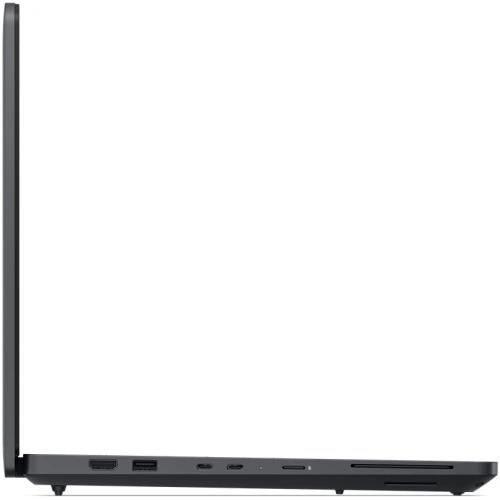Ноутбук Dell Pro Max 16 (BTO605_MC16255_EMEA), AMD Ryzen AI 5 PRO 340 / 16'' / RAM 16 ГБ LPDDR5 / SSD 256 ГБ / AMD Radeon 840M / Windows 11 Pro / Темно-сірий