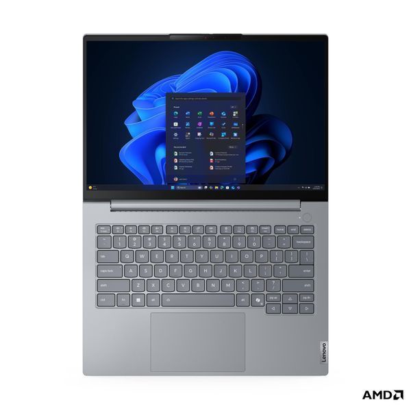 Ноутбук Lenovo ThinkBook 14 G9 (21V0004UMH), AMD Ryzen 5 220 / 14&Prime; / RAM 16 ГБ / SSD 512 ГБ / AMD Radeon 740M / Windows 11 Pro / Arctic Grey