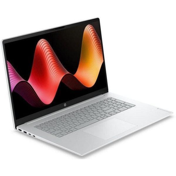 Ноутбук HP OmniBook 3 (D9LX4EA), AMD Ryzen 5 40 / 17.3" / RAM 8 ГБ DDR5 / SSD 256 ГБ / AMD Radeon / Без ОС / Сірий