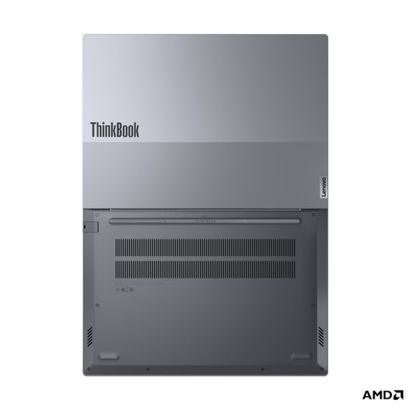 Ноутбук Lenovo ThinkBook 14 G9 (21V0004UMH), AMD Ryzen 5 220 / 14&Prime; / RAM 16 ГБ / SSD 512 ГБ / AMD Radeon 740M / Windows 11 Pro / Arctic Grey