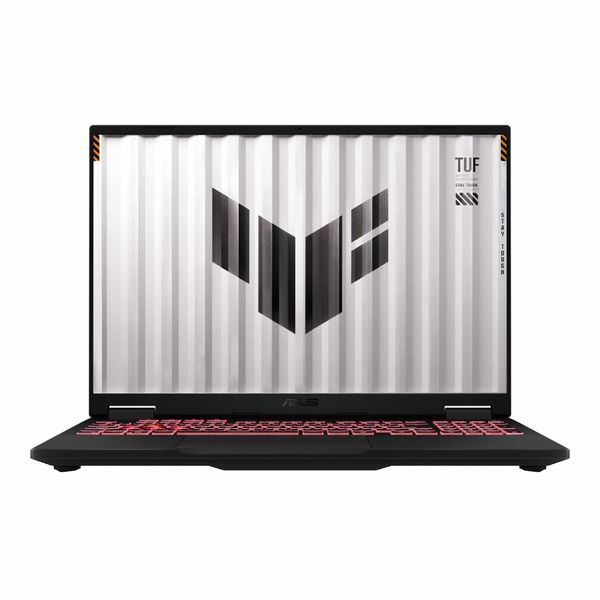 Ноутбук ASUS TUF Gaming FA608UM (FA608UM-RV112MXM-UPGRADE), Ryzen 7 260 / 16&Prime; / RAM 32 ГБ / SSD 1 ТБ / RTX 5060 8 ГБ / Без ОС / Gray
