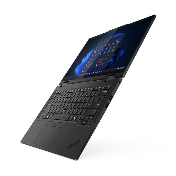 Ноутбук 2 в 1 Lenovo ThinkPad T14s Gen 1 (21R3VWC6UPB), Intel Core Ultra 5 225U / 14" / Touch / RAM 16 ГБ LPDDR5X / SSD 512 ГБ / Intel Graphics / 4G / Windows 11 Pro / Чорний