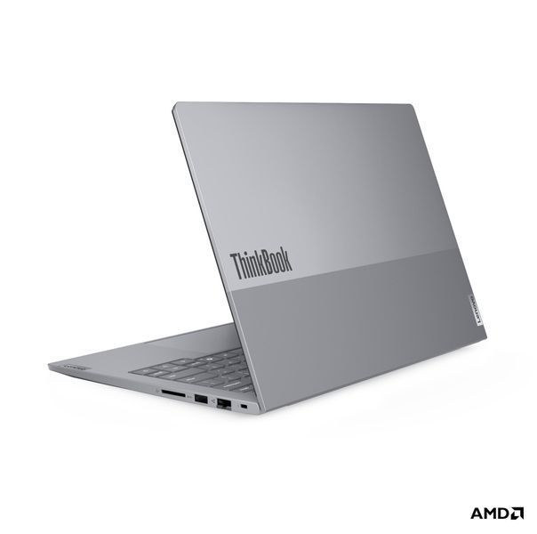 Ноутбук Lenovo ThinkBook 14 G9 (21V0004UMH), AMD Ryzen 5 220 / 14&Prime; / RAM 16 ГБ / SSD 512 ГБ / AMD Radeon 740M / Windows 11 Pro / Arctic Grey