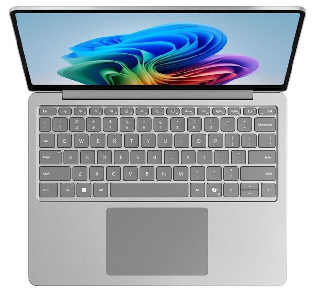 Ноутбук Microsoft Surface Laptop (EP2-37033), Snapdragon X Plus / 13&Prime; Touch / RAM 16 ГБ / 256 ГБ / Windows 11 Home / Платиновий