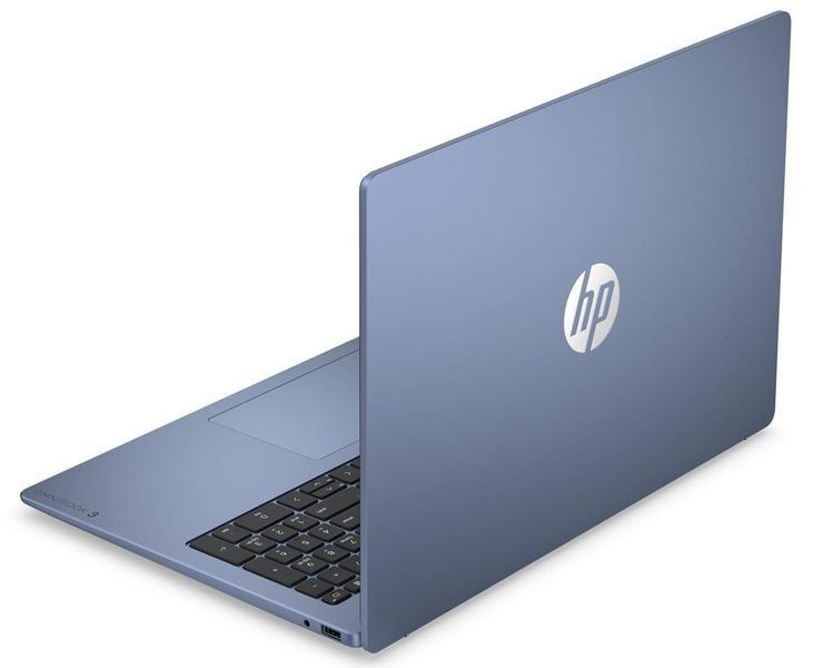 Ноутбук HP OmniBook 3 (D9LW2EA), AMD Ryzen 7 250 / 16" / OLED / RAM 16 ГБ DDR5 / SSD 512 ГБ / AMD Radeon Graphics / Windows 11 Home / Синій