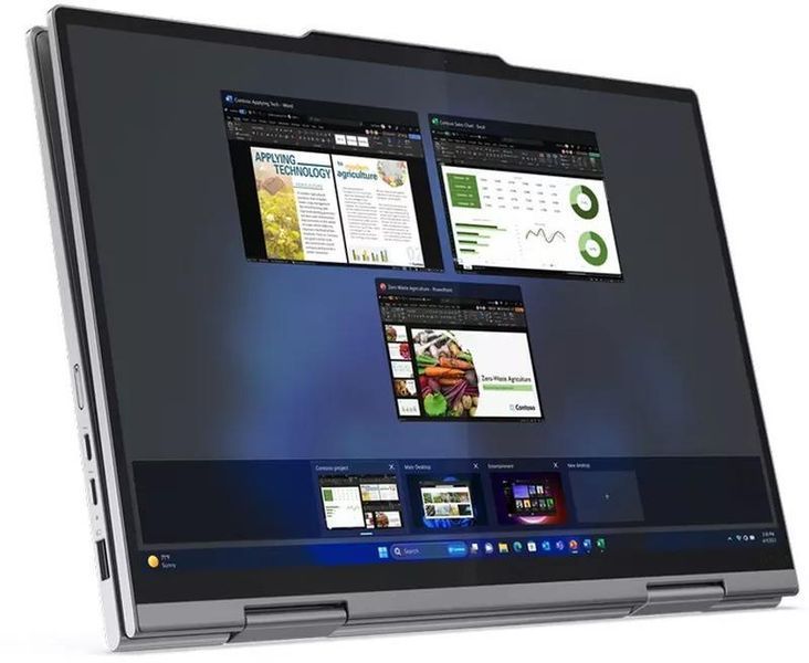Ноутбук Lenovo ThinkPad X1 2-в-1 Gen 9 (21KE002WPB)