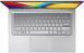 Ноутбук ASUS Vivobook 14 (X1404VA-EB1622W), 14" / 1920 x 1080px / IPS / 60Hz / Core 5 120U / RAM 16 ГБ / SSD 512 ГБ / Windows 11 Home / Сірий