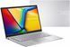 Ноутбук ASUS Vivobook 14 (X1404VA-EB1622W), 14" / 1920 x 1080px / IPS / 60Hz / Core 5 120U / RAM 16 ГБ / SSD 512 ГБ / Windows 11 Home / Сірий