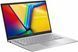 Ноутбук ASUS Vivobook 14 (X1404VA-EB1622W), 14" / 1920 x 1080px / IPS / 60Hz / Core 5 120U / RAM 16 ГБ / SSD 512 ГБ / Windows 11 Home / Сірий