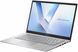 Ноутбук ASUS Vivobook 14 (X1404VA-EB1622W), 14" / 1920 x 1080px / IPS / 60Hz / Core 5 120U / RAM 16 ГБ / SSD 512 ГБ / Windows 11 Home / Сірий