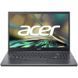Ноутбук Acer Aspire A517-53G (NX.K68EX.008DES), Intel Core i7-1255U / 17,3&Prime; / RAM 8 ГБ / SSD 512 ГБ / MX550 2 ГБ / Без ОС / Сірий