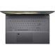 Ноутбук Acer Aspire A517-53G (NX.K68EX.008DES), Intel Core i7-1255U / 17,3&Prime; / RAM 8 ГБ / SSD 512 ГБ / MX550 2 ГБ / Без ОС / Сірий