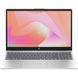 Ноутбук HP 15-fd0217nw (C1LS9EA_1773934839), Intel Core i3-N305 / 15,6&Prime; / RAM 16 ГБ / SSD 512 ГБ / Intel UHD / Windows 11 Home / Сріблястий