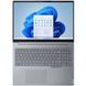 Ноутбук Lenovo ThinkBook 16 G9 IRL (21US007PPB), Intel Core 7 240H / 16&Prime; / RAM 16 ГБ / SSD 512 ГБ / Intel Graphics / Windows 11 Pro / Arctic Grey